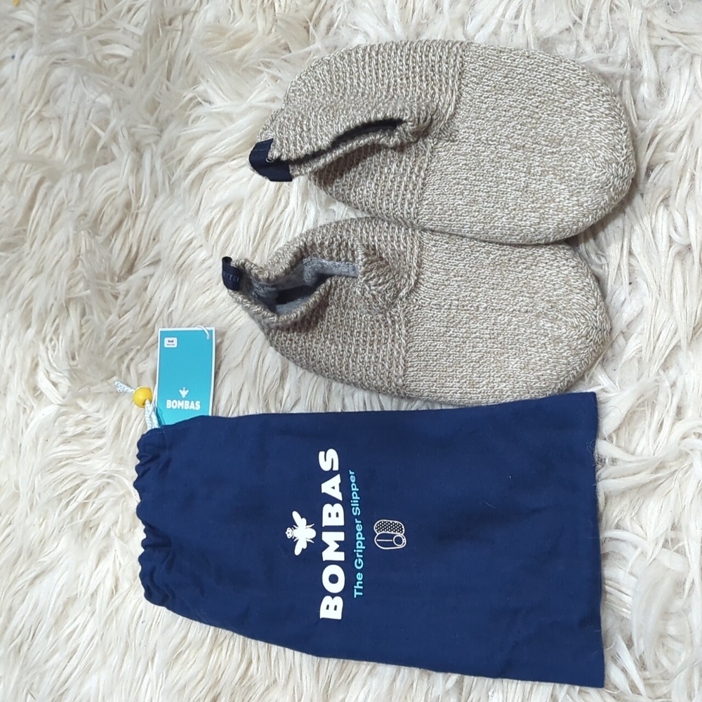 Bombas gripper slipper